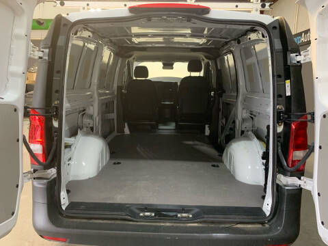 2018 Mercedes-Benz Metris Cargo