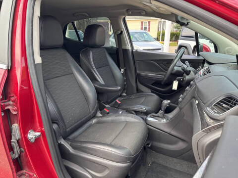 2015 Buick Encore