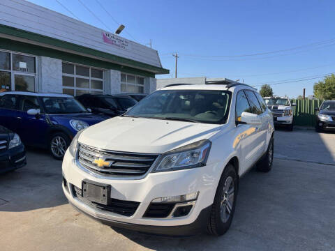2015 Chevrolet Traverse LT