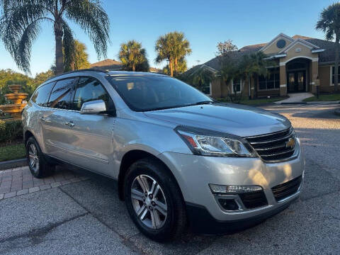 2016 Chevrolet Traverse LT