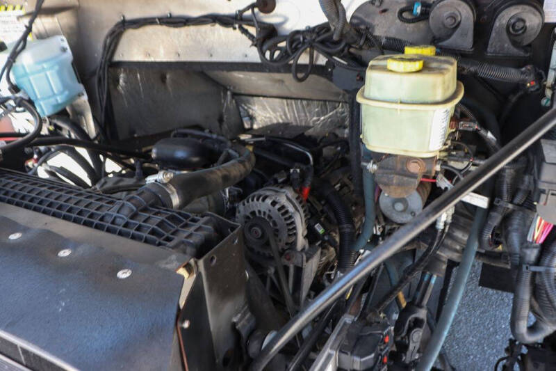 2020 Freightliner MT45 Chassis