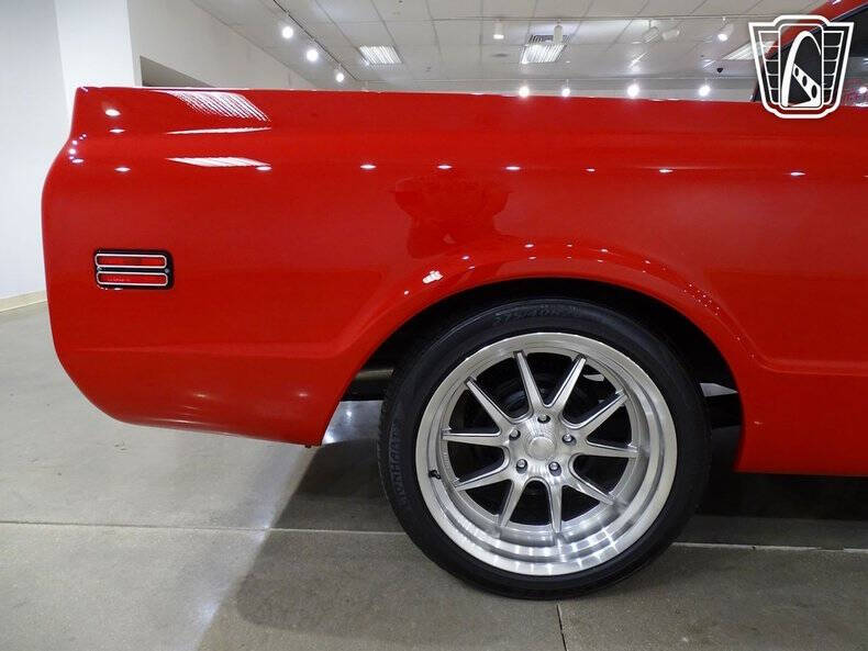 1971 Chevrolet C10