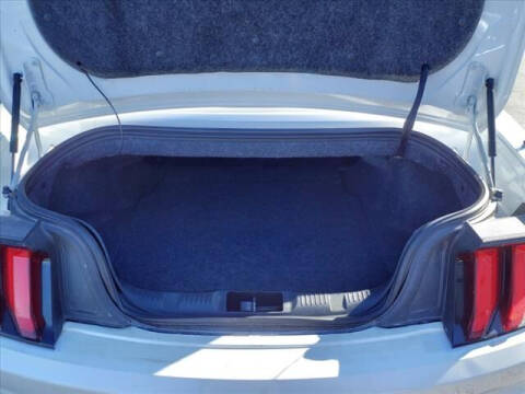 2018 Ford Mustang EcoBoost