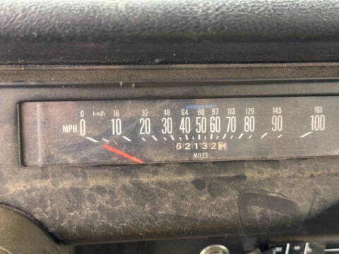 1979 International Scout II