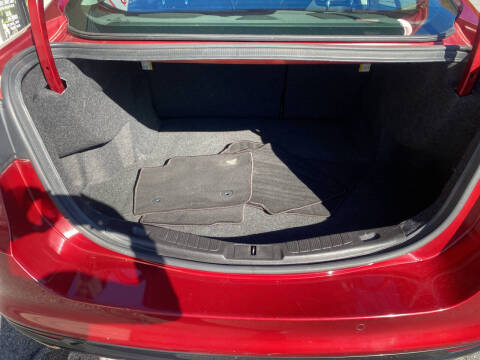 2016 Ford Fusion Titanium