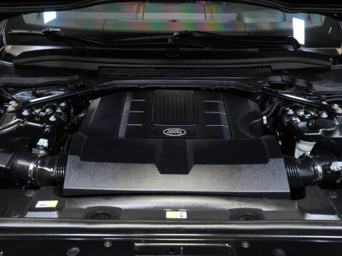 2016 Land Rover Range Rover SVAutobiography LWB