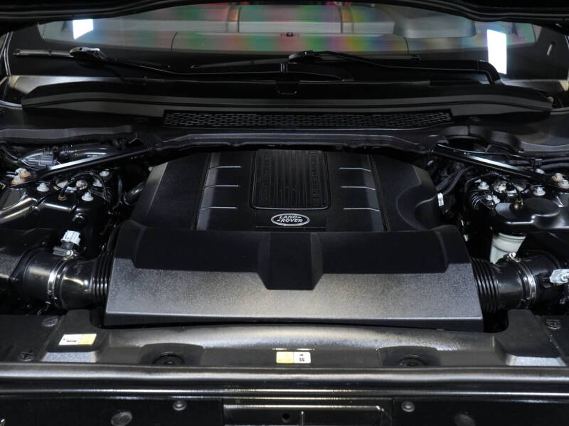 2016 Land Rover Range Rover SVAutobiography LWB