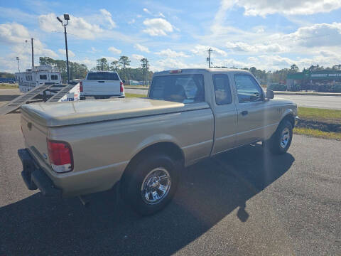 2000 Ford Ranger XLT