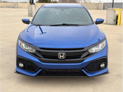 2017 Honda Civic Sport