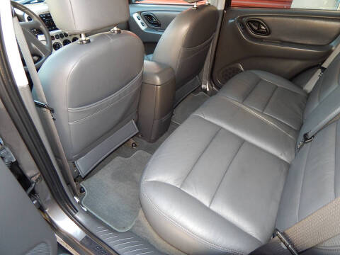 2006 Ford Escape Hybrid