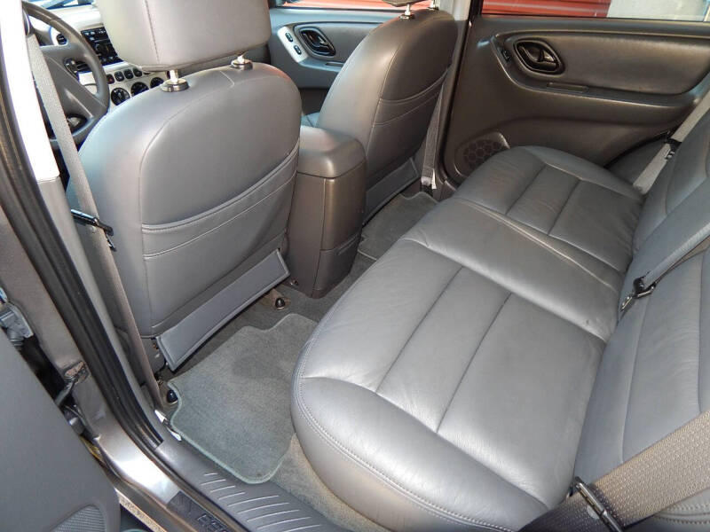 2006 Ford Escape Hybrid