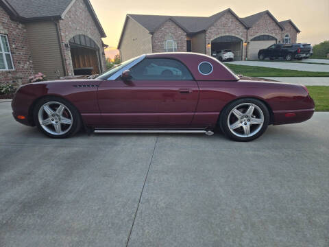 2004 Ford Thunderbird Deluxe