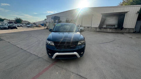 2014 Dodge Journey Crossroad