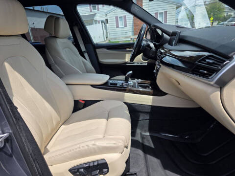 2016 BMW X5 xDrive35i