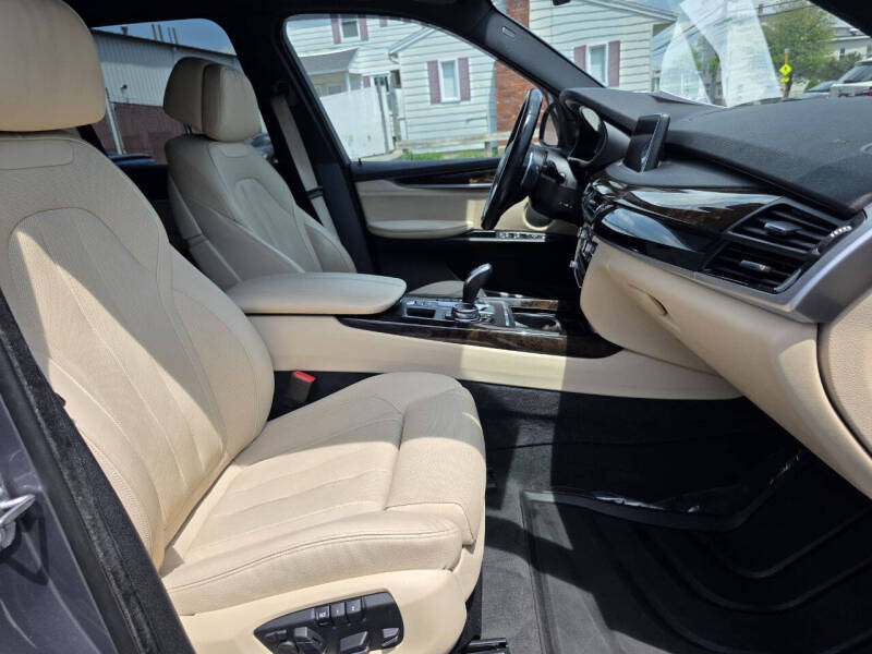 2016 BMW X5 xDrive35i