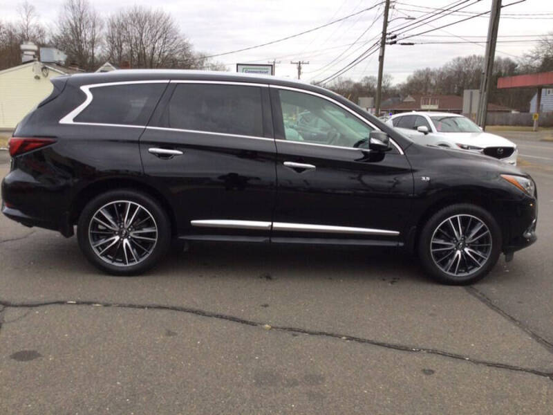 2018 Infiniti QX60