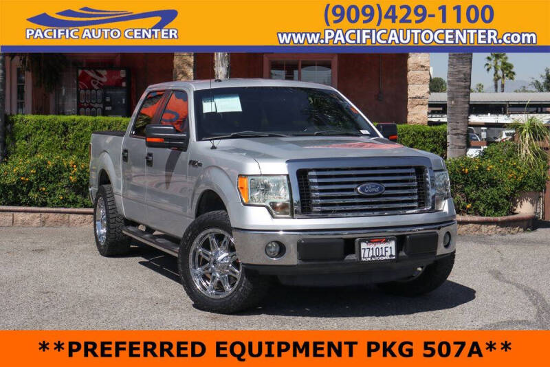 2011 Ford F-150