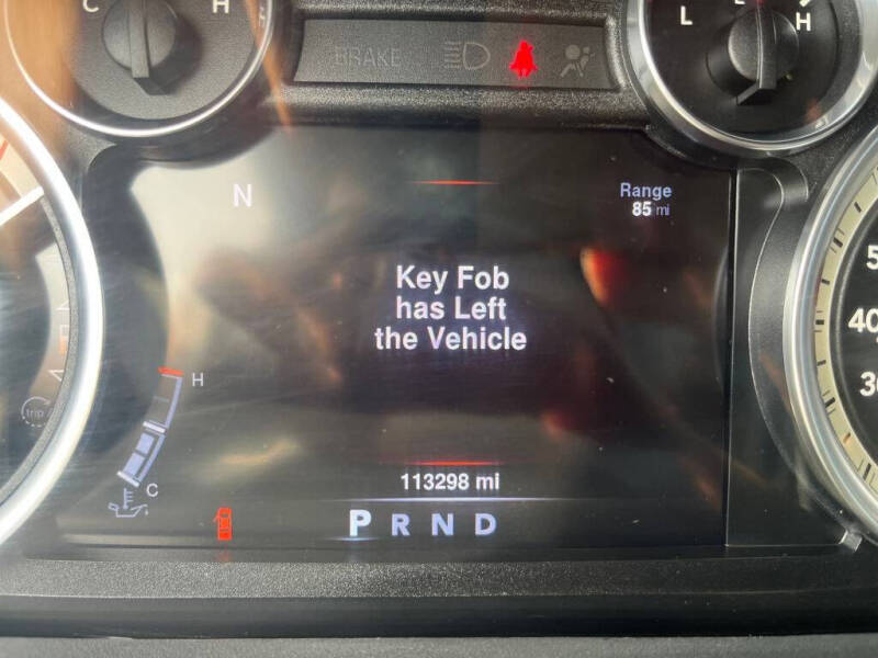 2016 RAM 1500 Laramie