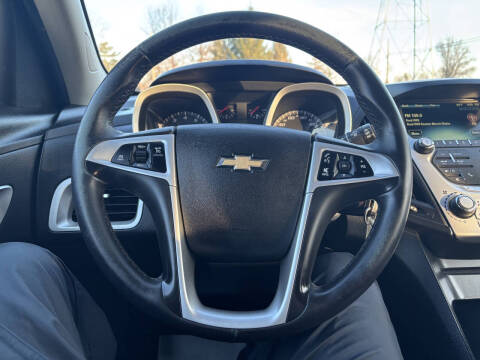 2015 Chevrolet Equinox LT