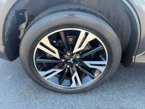 2024 Mitsubishi Eclipse Cross SE