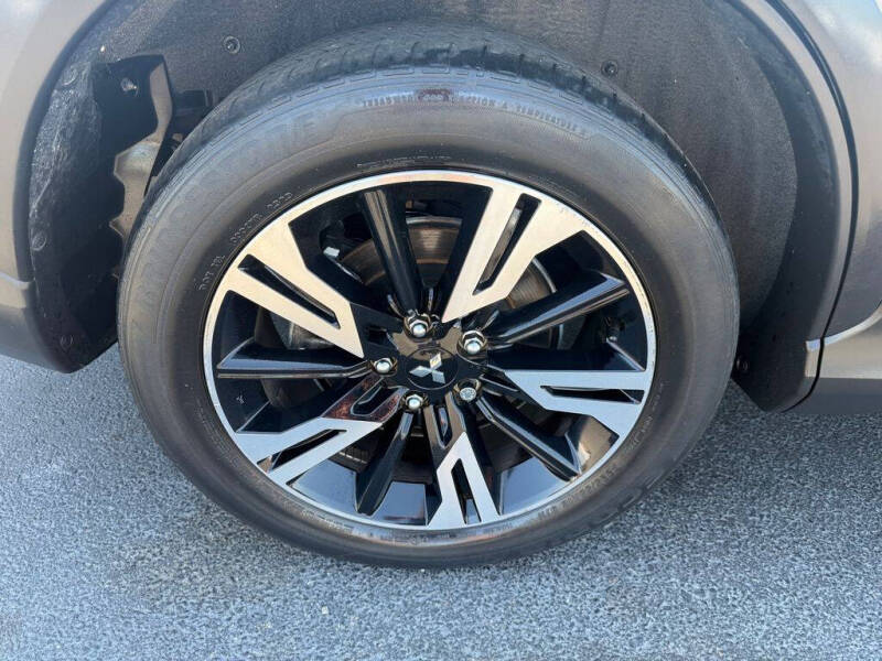 2024 Mitsubishi Eclipse Cross SE