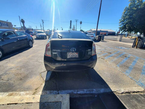 2013 Toyota Prius