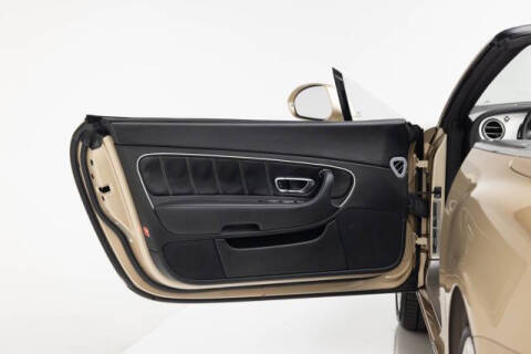 2011 Bentley Continental GT