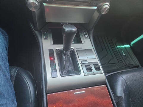 2013 Lexus GX 460