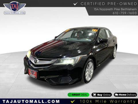 2017 Acura ILX for sale at Taj Auto Mall in Bethlehem PA