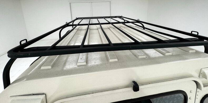 1987 Land Rover Defender