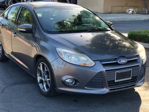 2014 Ford Focus for sale at Brown Auto Sales Inc in Upland CA