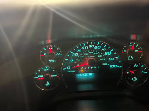 2014 Chevrolet Express 3500