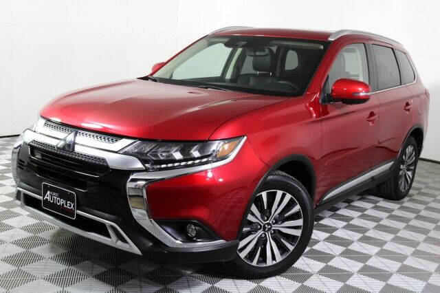 2020 Mitsubishi Outlander