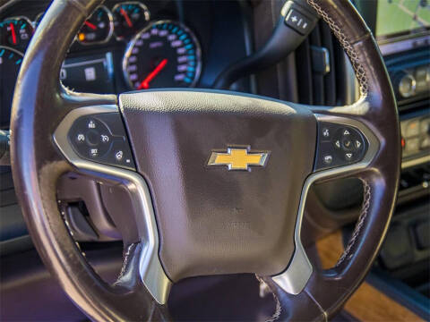 2019 Chevrolet Silverado 2500HD