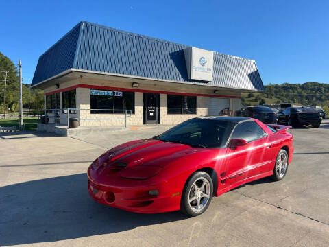 2002 Pontiac Firebird for sale at CarUnder10k in Dayton TN