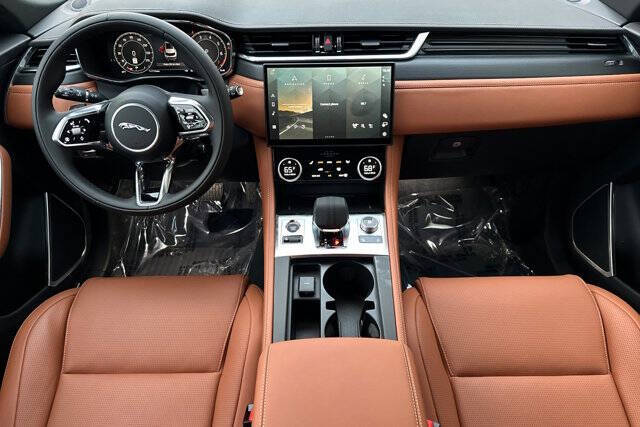 2026 Jaguar F-PACE P250 R-Dynamic S