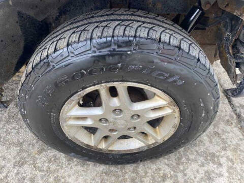 2004 Jeep Grand Cherokee