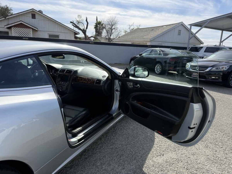 2011 Jaguar XK