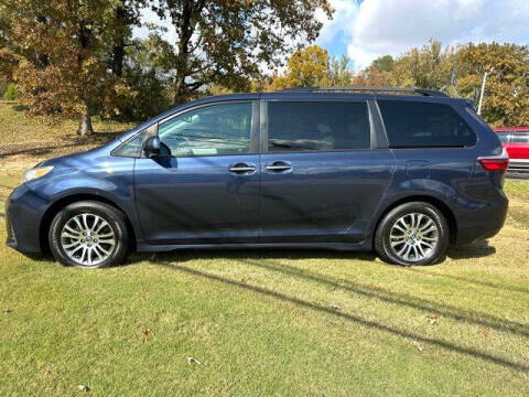2020 Toyota Sienna