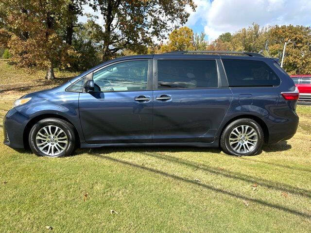2020 Toyota Sienna