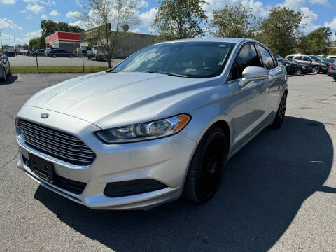 2016 Ford Fusion for sale at P3 in Dalton GA