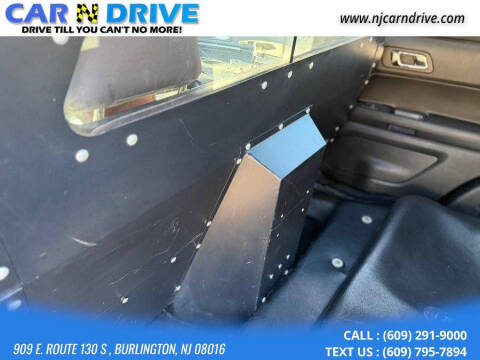 2017 Ford Explorer Police Interceptor Utility