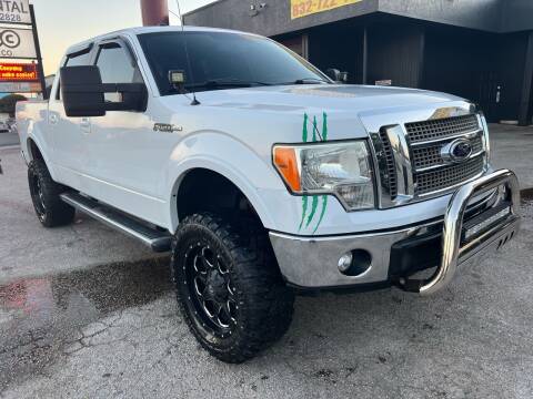 2012 Ford F-150 for sale at Austin Direct Auto Sales in Austin TX