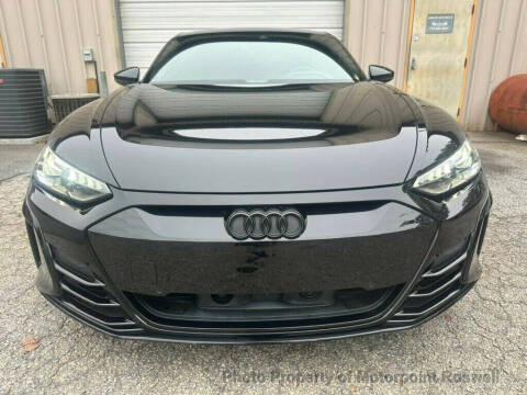 2023 Audi RS e-tron GT quattro