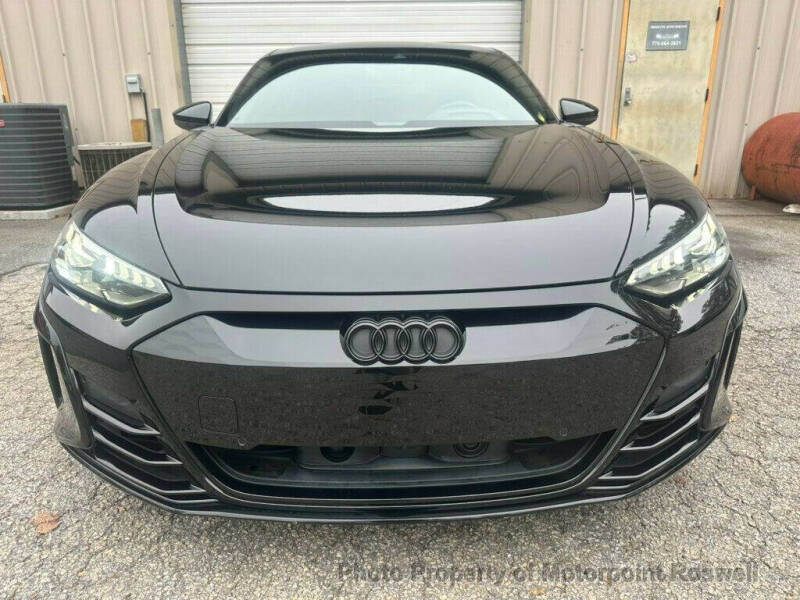 2023 Audi RS e-tron GT quattro