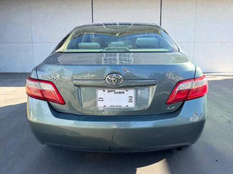 2009 Toyota Camry LE