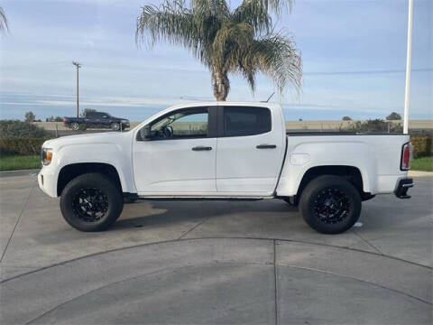 2017 GMC Canyon