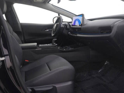 2025 Toyota Prius Nightshade