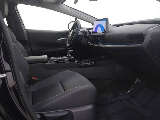 2025 Toyota Prius Nightshade