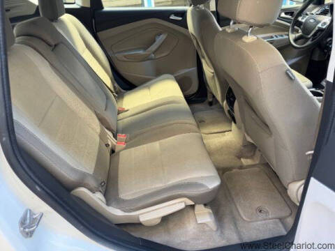 2016 Ford C-MAX Hybrid SE